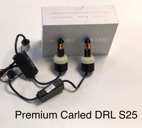 Carled Premium DRL S25 (цокольные)